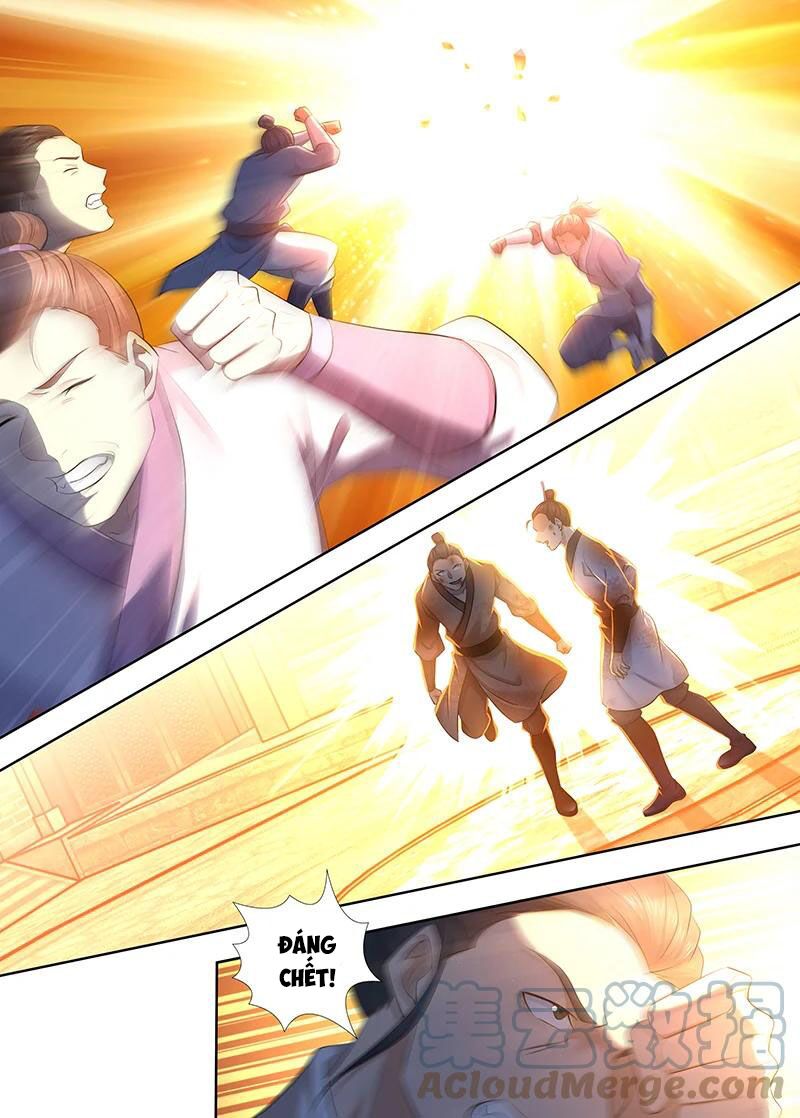 Vĩnh Hằng Chí Tôn: Chapter 304