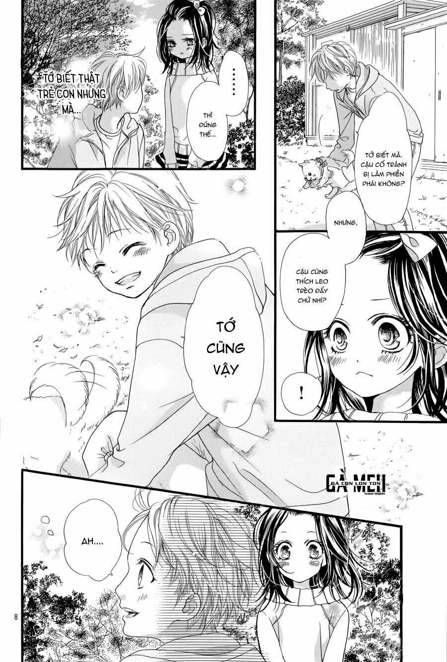 Anh Yêu Em: Chapter 5