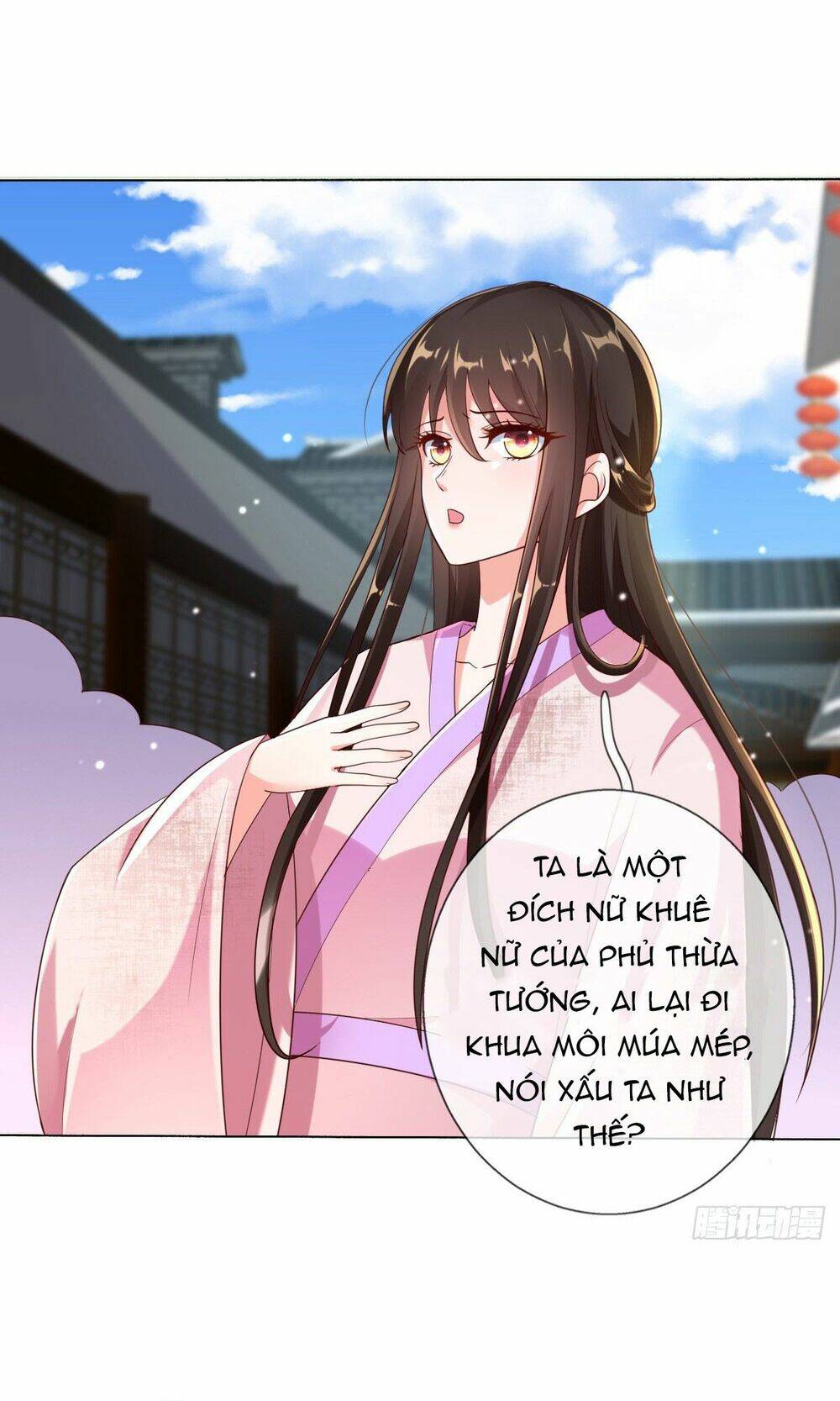 Kinh Thế Cuồng Phi: Chapter 14