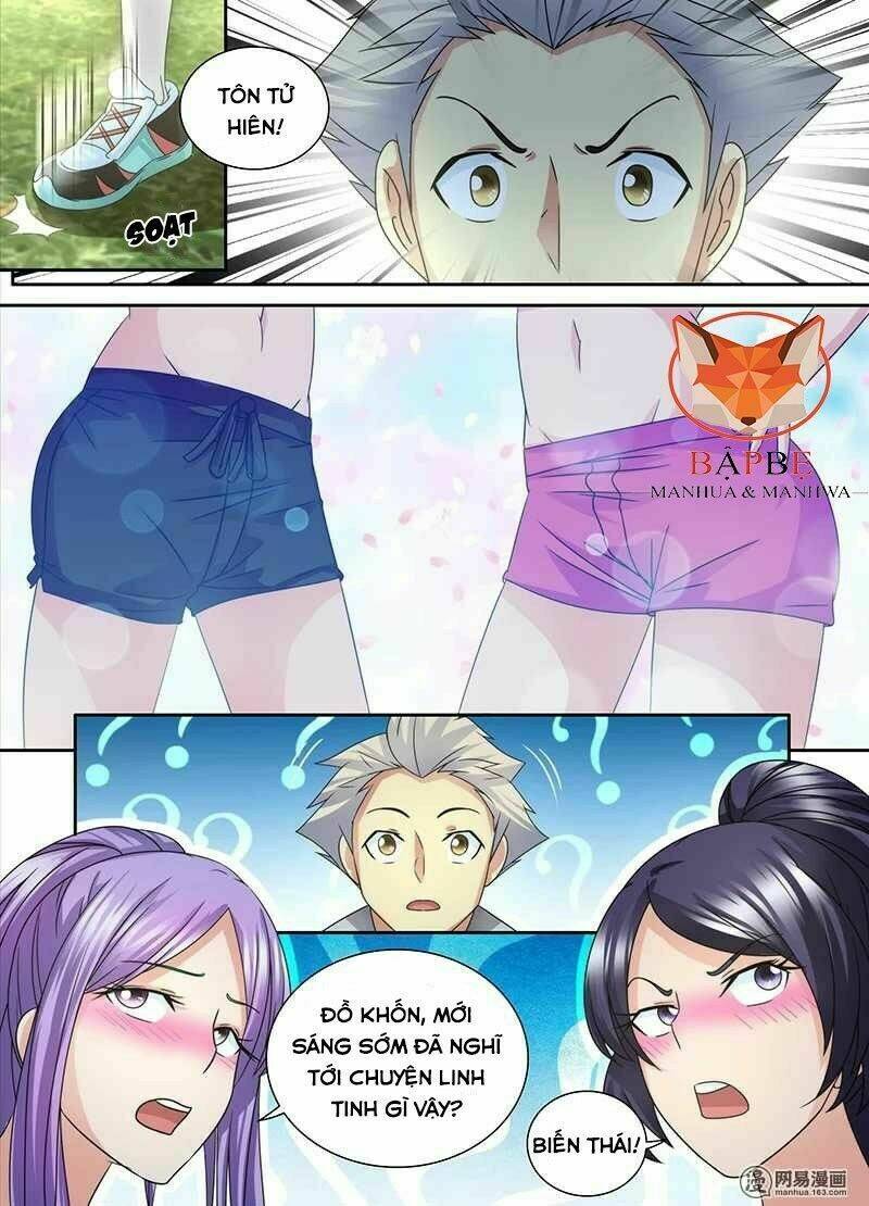 Tôi Là Thần Y: Chapter 74