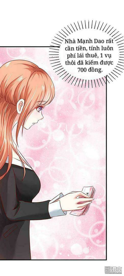 Giang Thiếu Muốn Hay Không Gả Tới Đây: Chapter 6