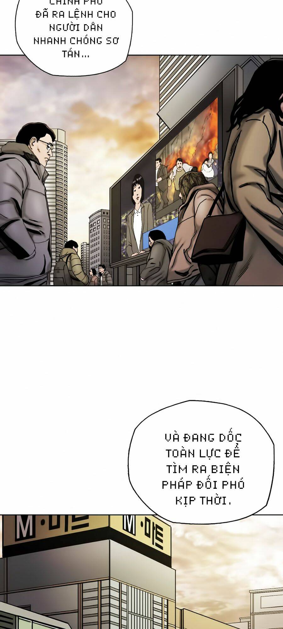 Thợ Săn Đầu Tiên: Chapter 1