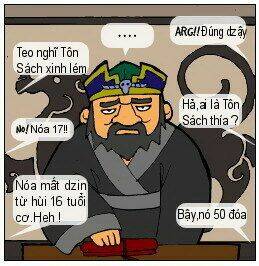 Tam Quốc Chí Remix: Chapter 5