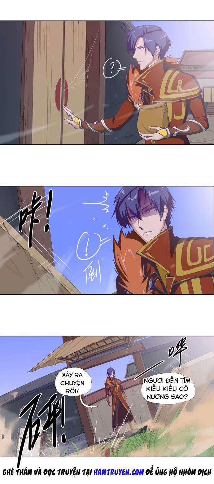 Tối Cường Thăng Cấp Hệ Thống: Chapter 20