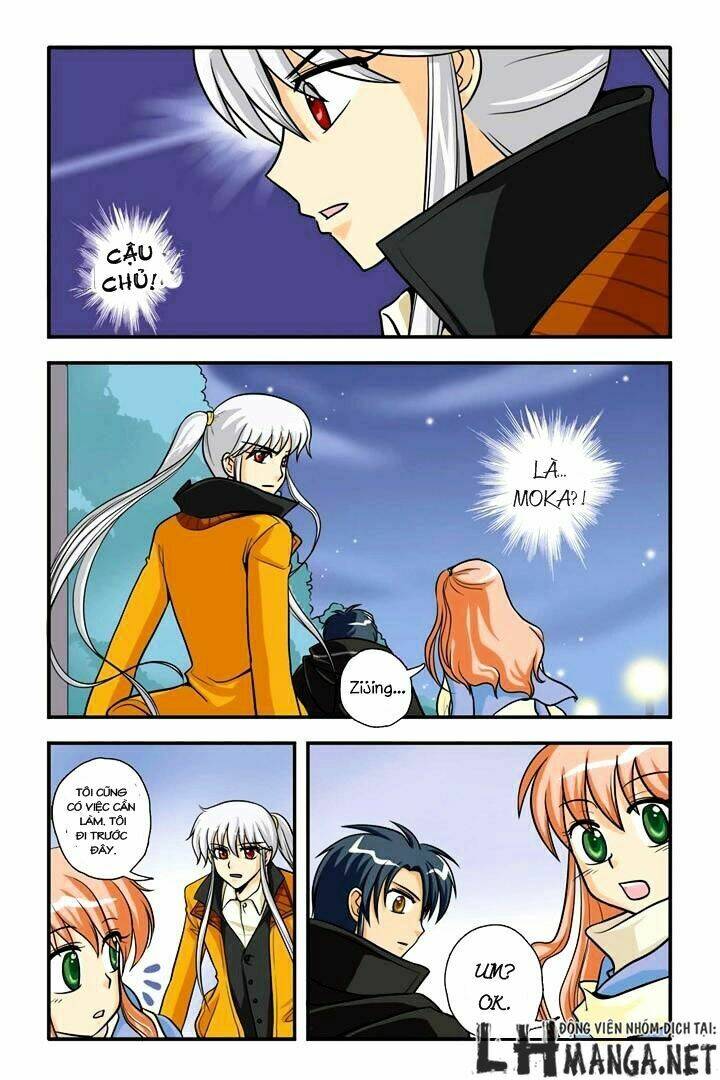 Concerto For Dark Knight: Chapter 4