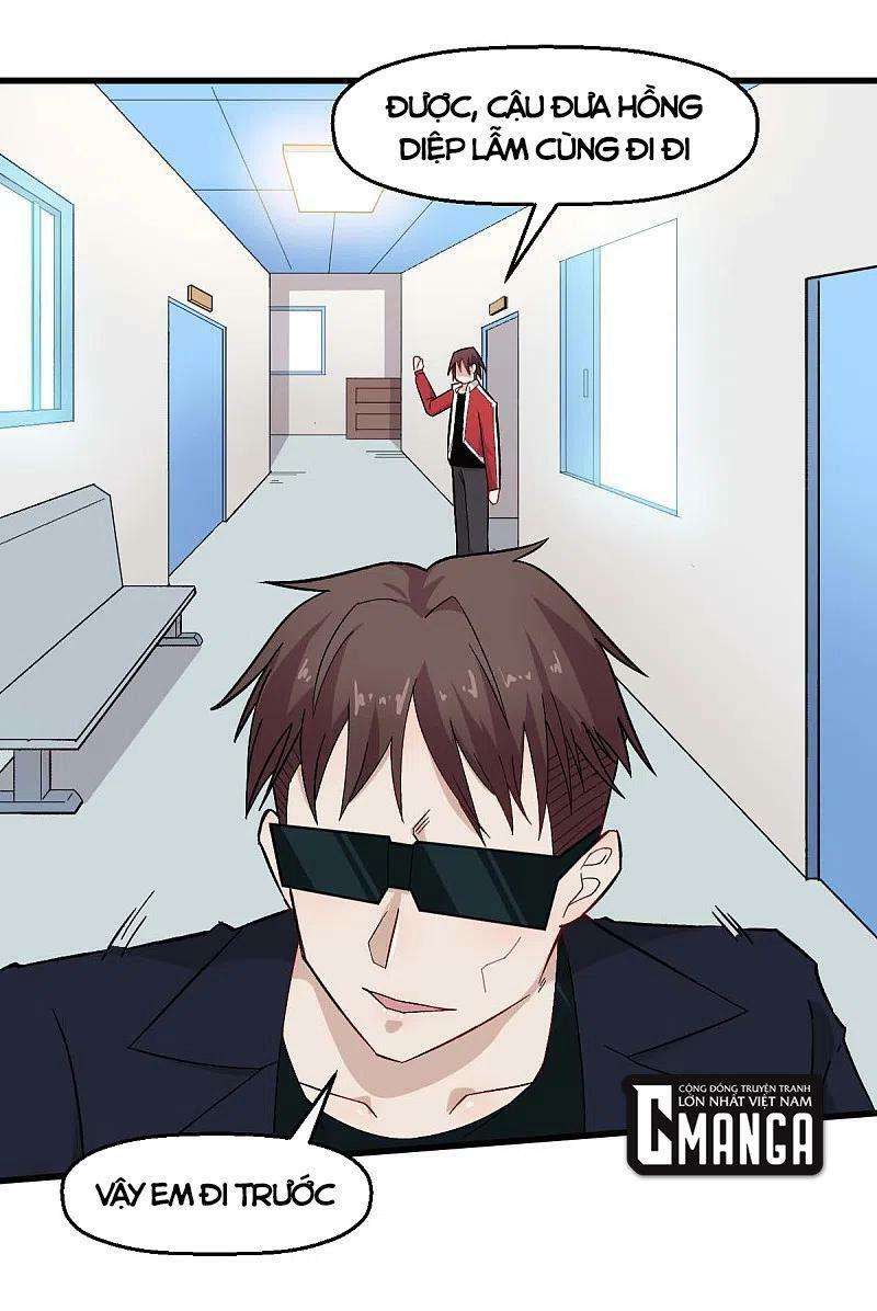 Vườn Trường Cuồng Sư Hệ Thống: Chapter 209