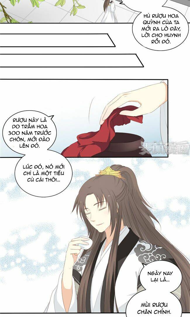 Quy Tự Dao: Chapter 64