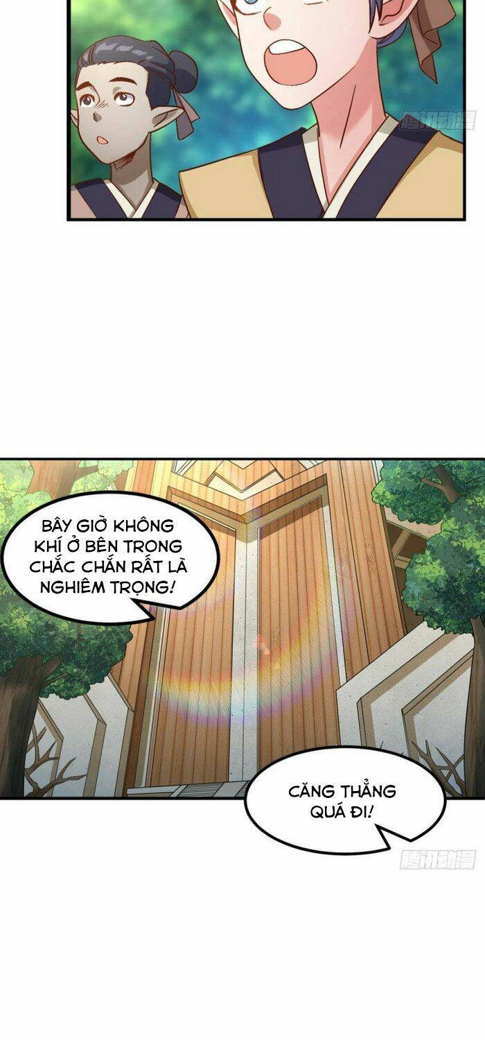 Lão Tổ Của Bạn Đang Online: Chapter 115