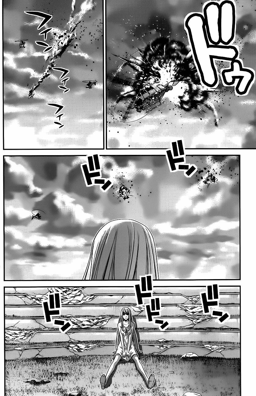 Gokukoku No Brynhildr: Chapter 92