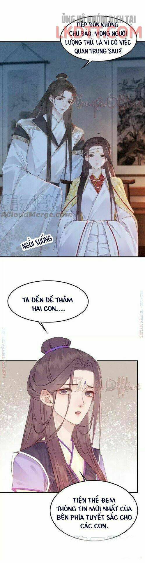 Trọng Sinh Bá Sủng Nhiếp Chính Vương Quá Mạnh Mẽ: Chapter 230