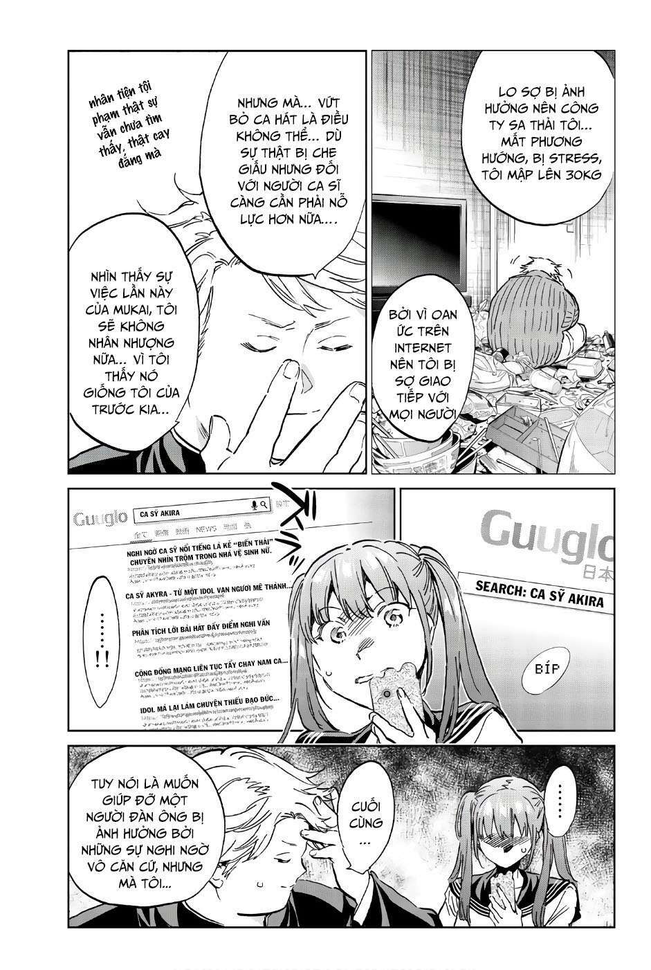 Real Account Ii: Chapter 148