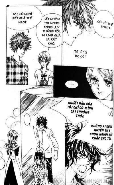 Lọ Lem Hậu Đậu: Chapter 57