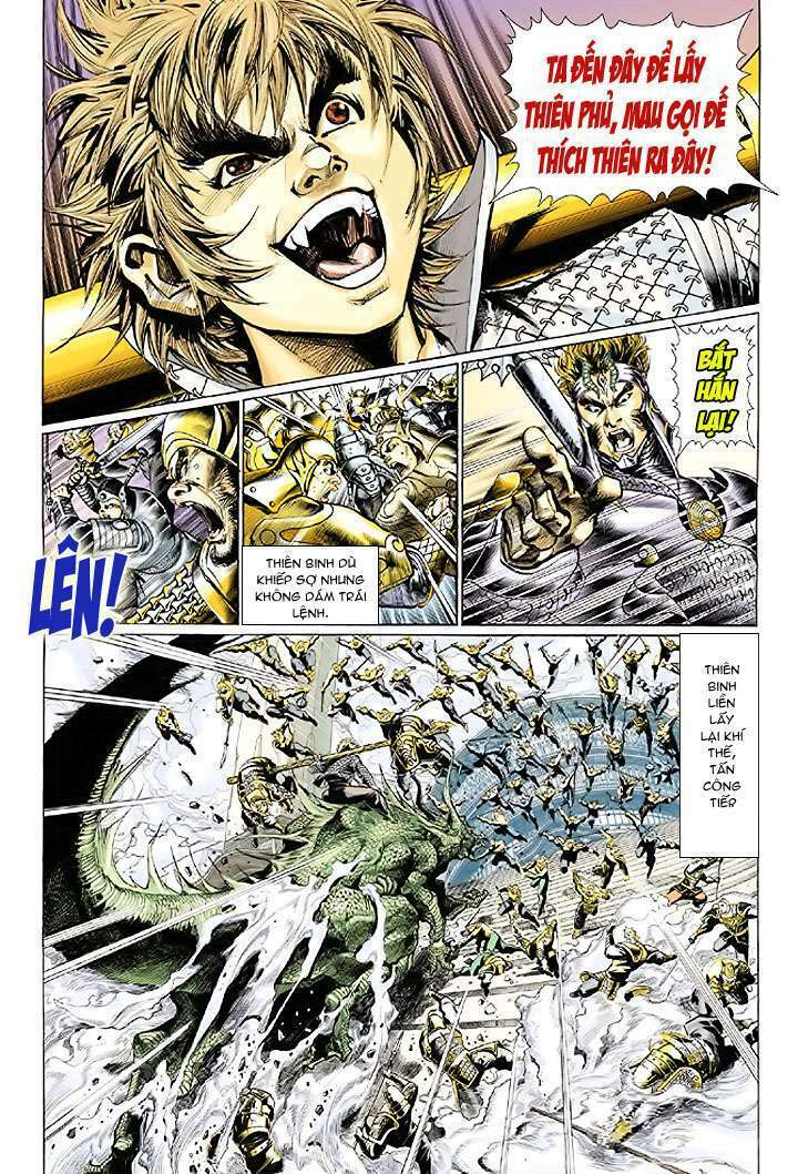 Đại Thánh Vương: Chapter 1