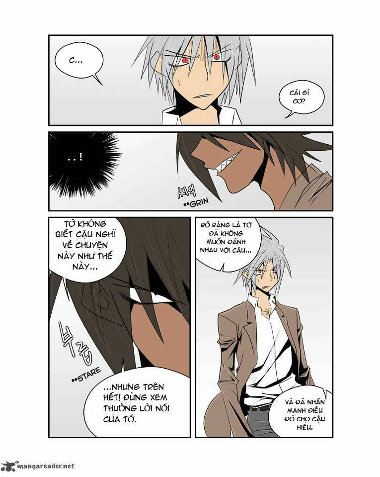 Transfer Student Storm Bringer: Chapter 76