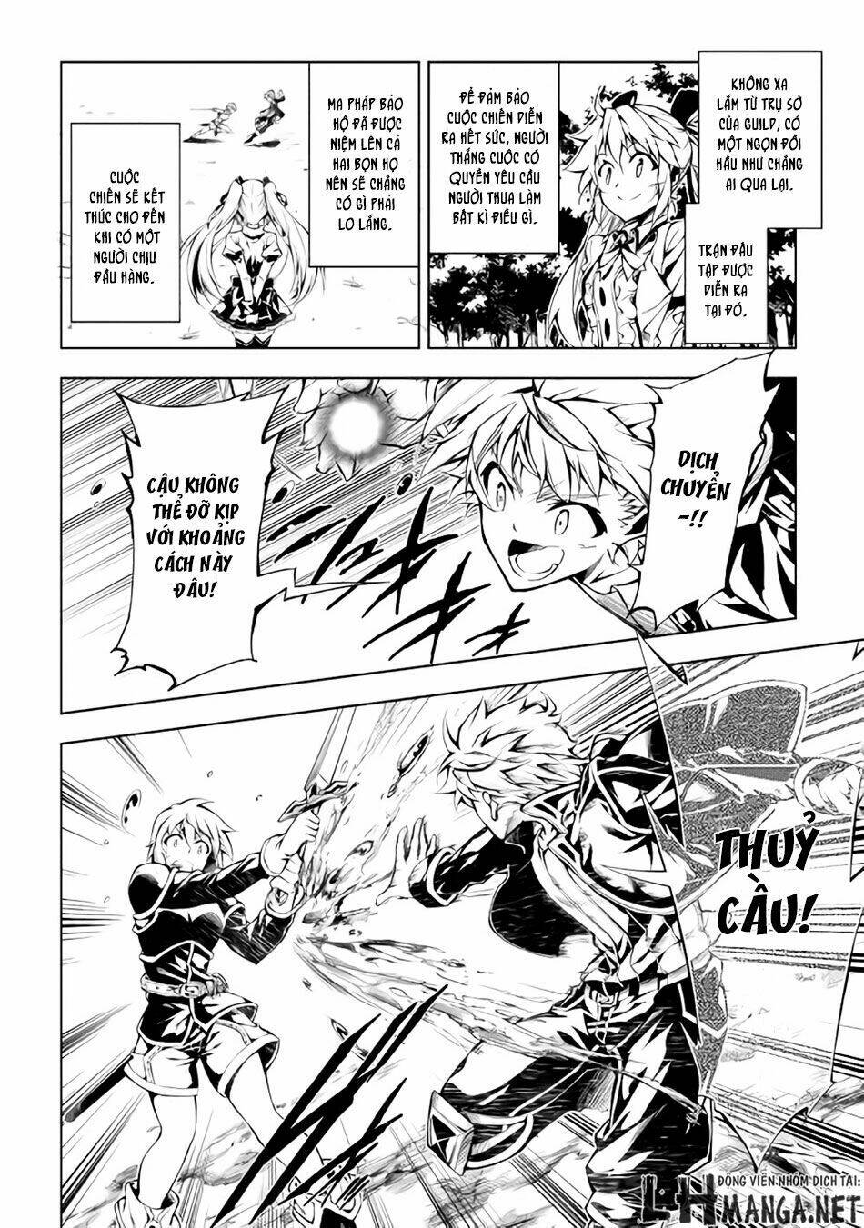 Kouritsu Kuriya Madoushi, Dani No Jinsei De Madou O Kiwameru: Chapter 11