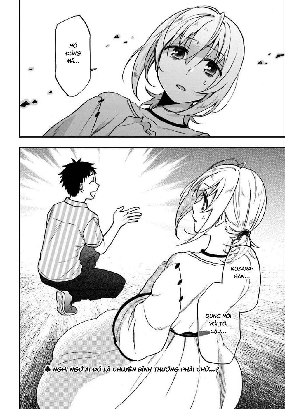Takarakuji De 40-Oku Atattandakedo Isekai Ni Ijuu Suru: Chapter 1