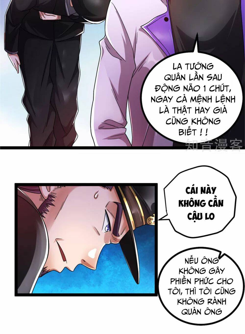 Tiên Vương Trùng Sinh: Chapter 77