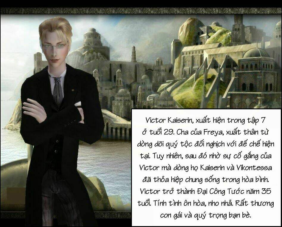 Truyện Sims - Earl Story: Chapter 7