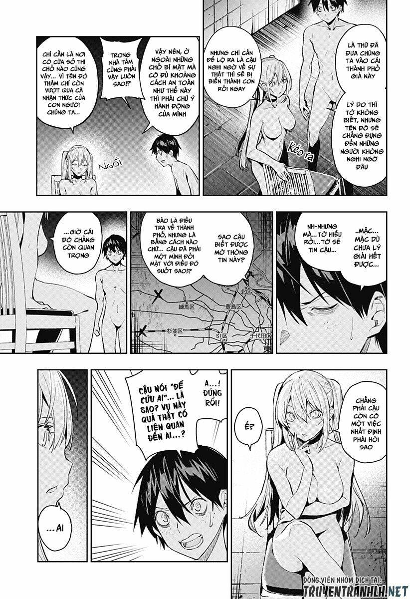 Koi Goku No Toshi: Chapter 3