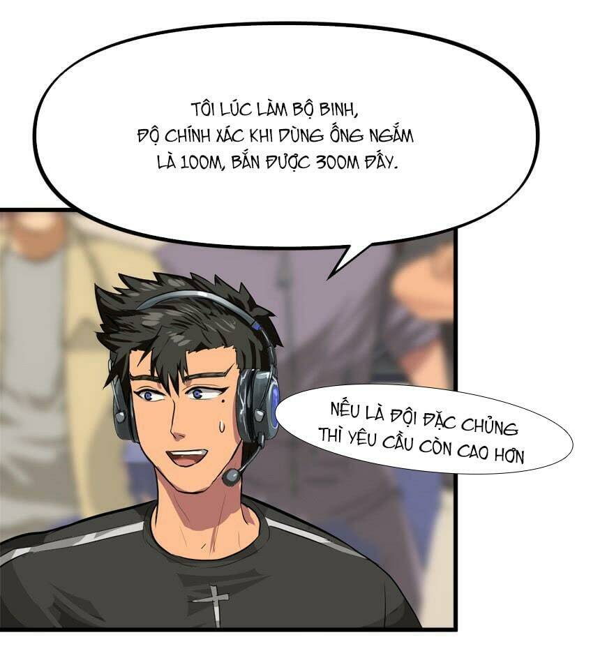 Vua Sinh Tồn: Chapter 26