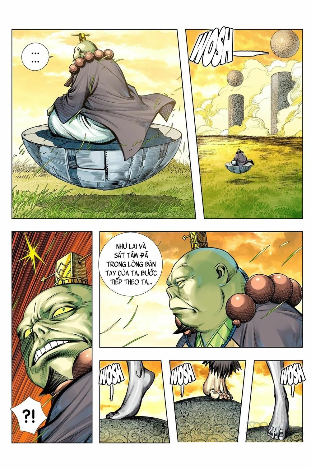 Tây Du: Chapter 258