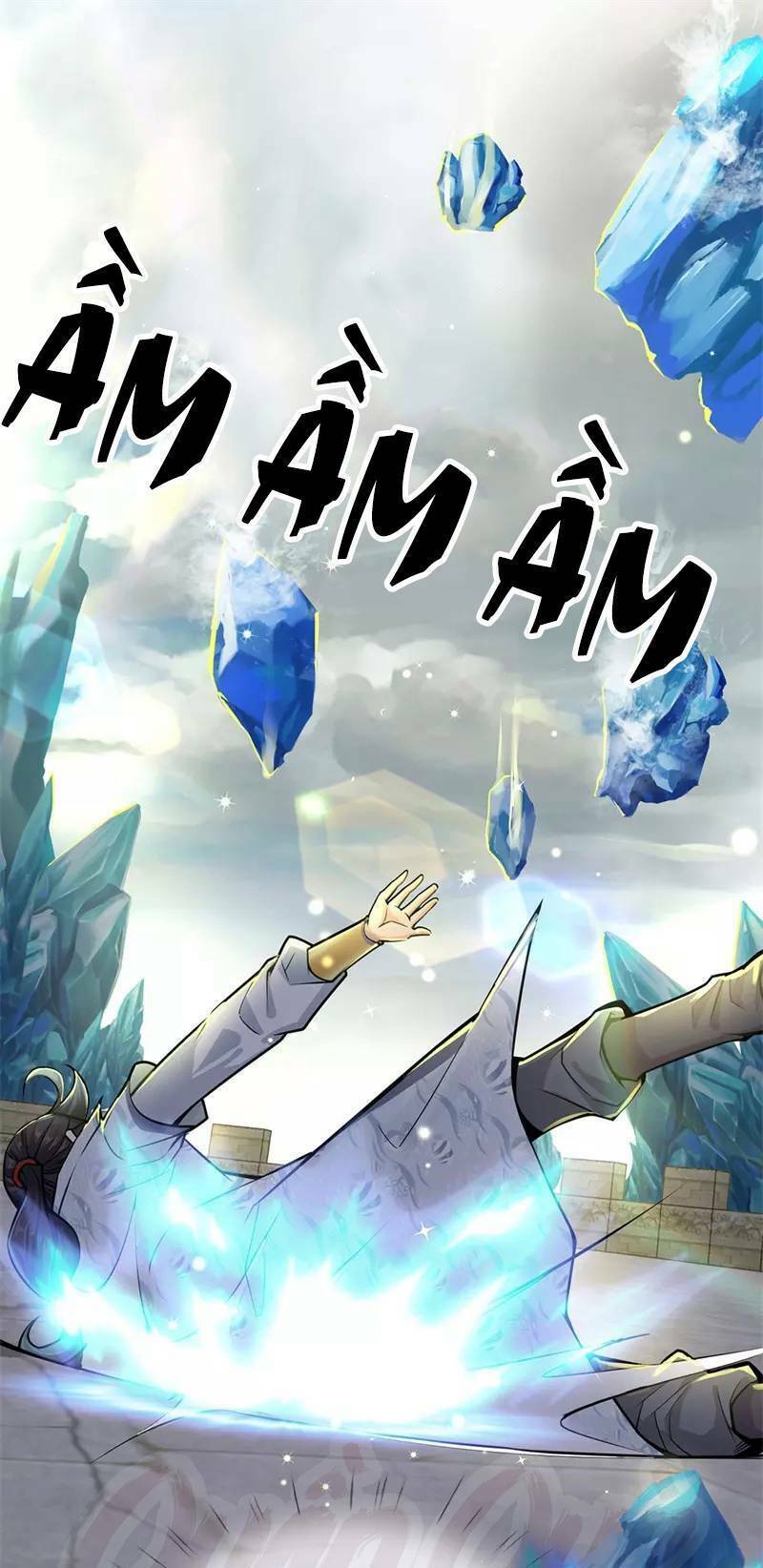 Thân Thể Của Ta Là Kiếm Chủng: Chapter 11