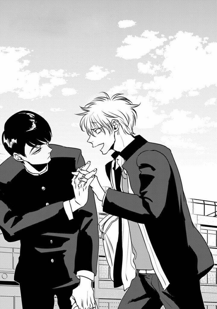 Shounen No Kyoukai: Chapter 3