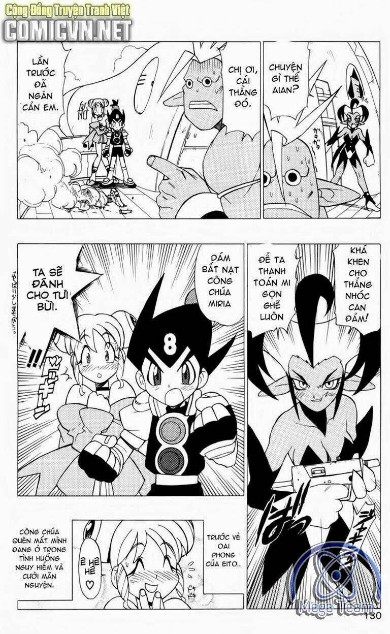 Guardian Eight: Chapter 1
