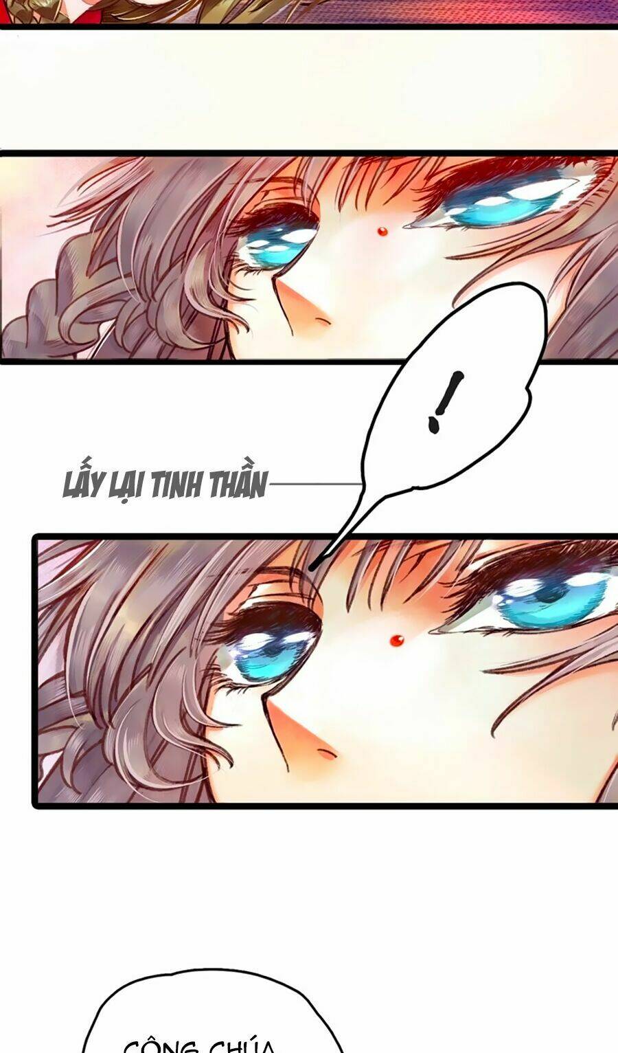 Thịnh Thế Lê Hoa Điện: Chapter 1