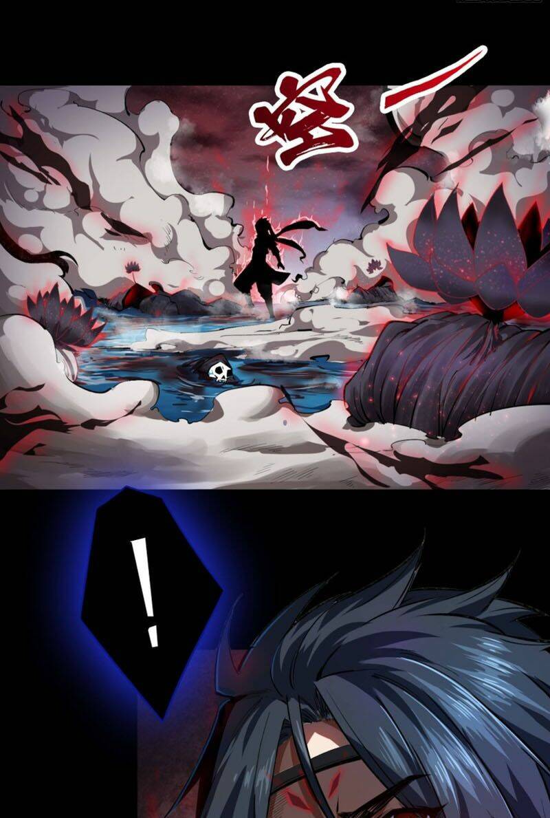 Thanh Đế Truyện: Chapter 23