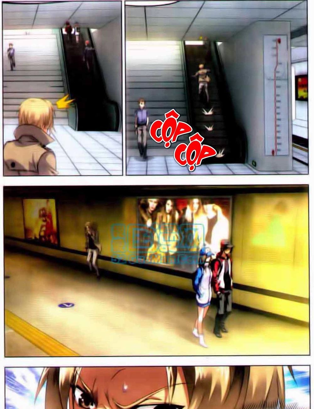 Long Tộc 2: Chapter 36