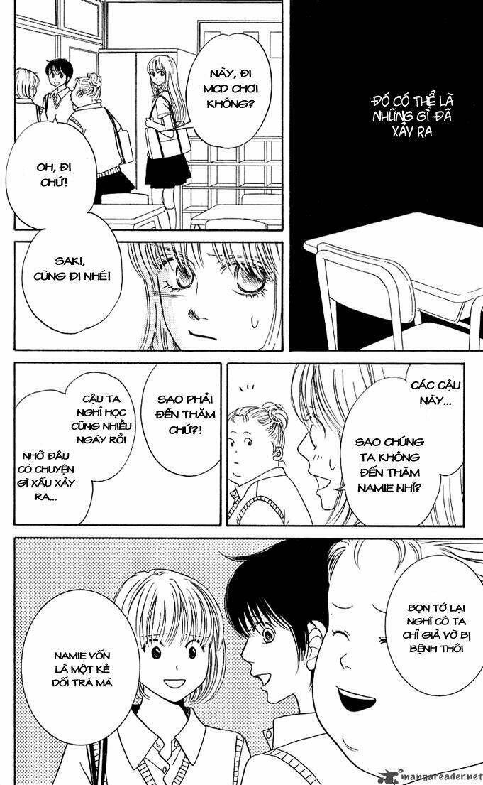 Kimi Ga Uso O Tsuita (You Told A Lie): Chapter 4