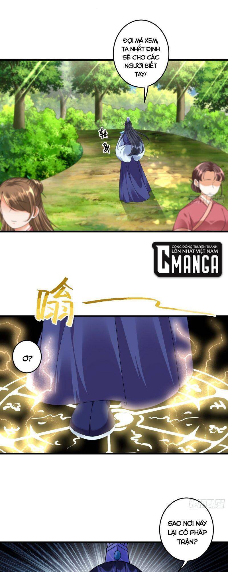 Bắt Đầu Từ Làm Ngón Tay Vàng: Chapter 39