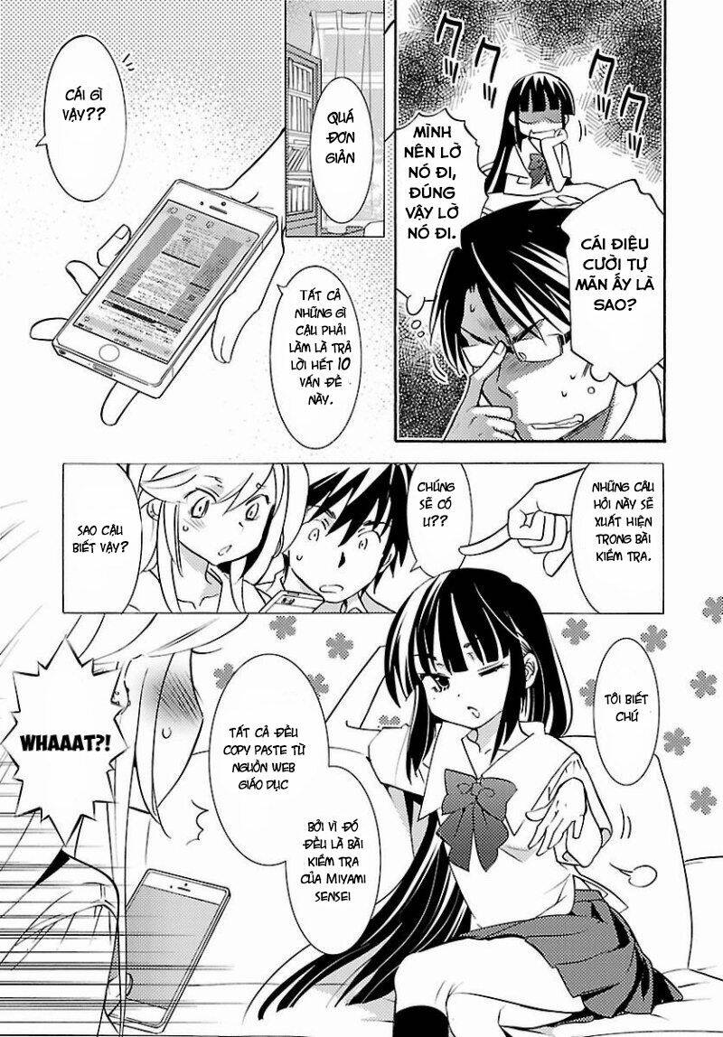 Joou-Sama No Eshi: Chapter 2