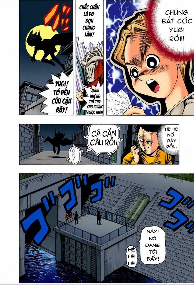 Vua Trò Chơi Full Màu: Chapter 23