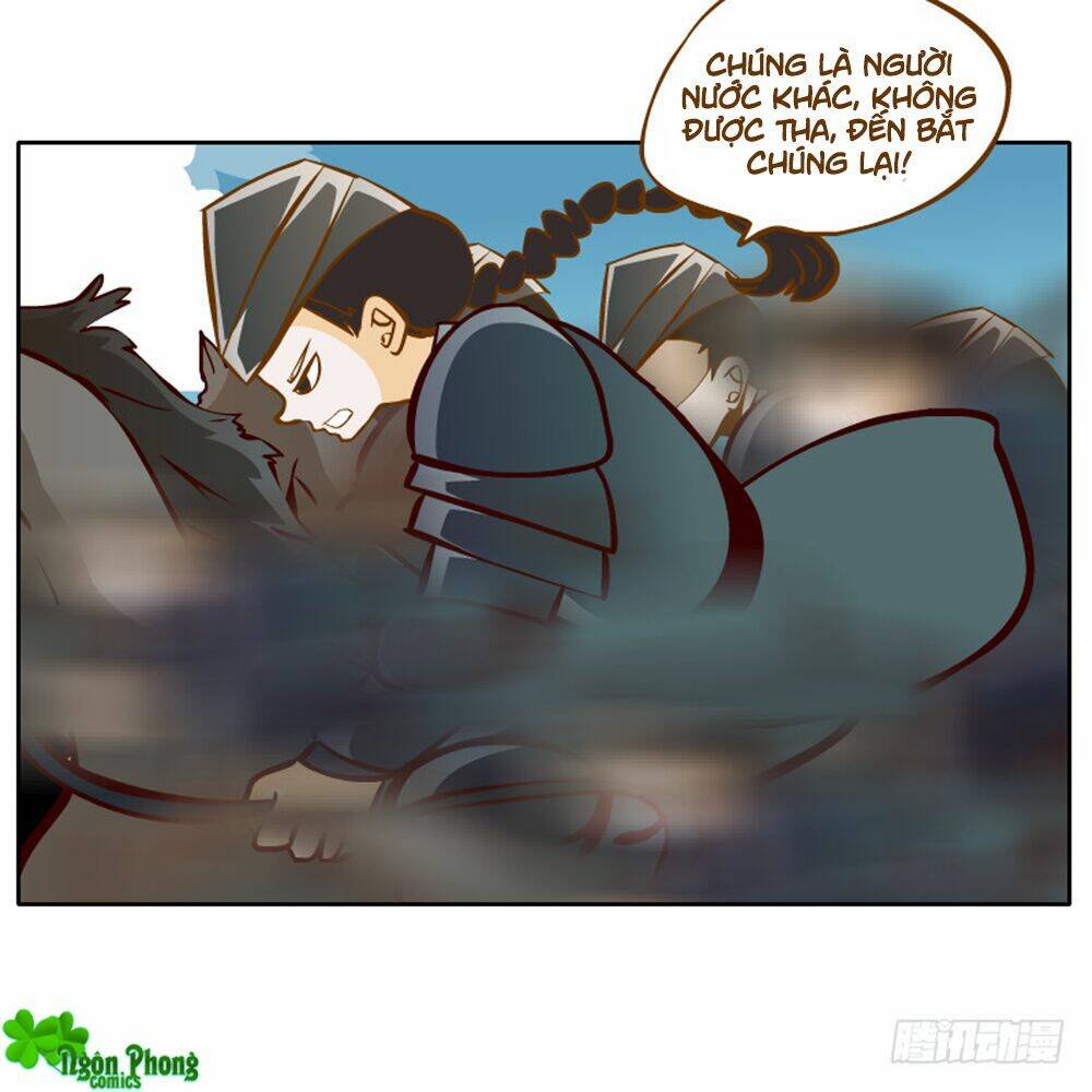 Hòa Thượng Và Tiểu Long Quân: Chapter 37