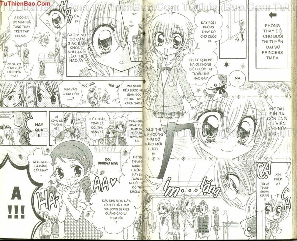 Tôi Là Idol: Chapter 12