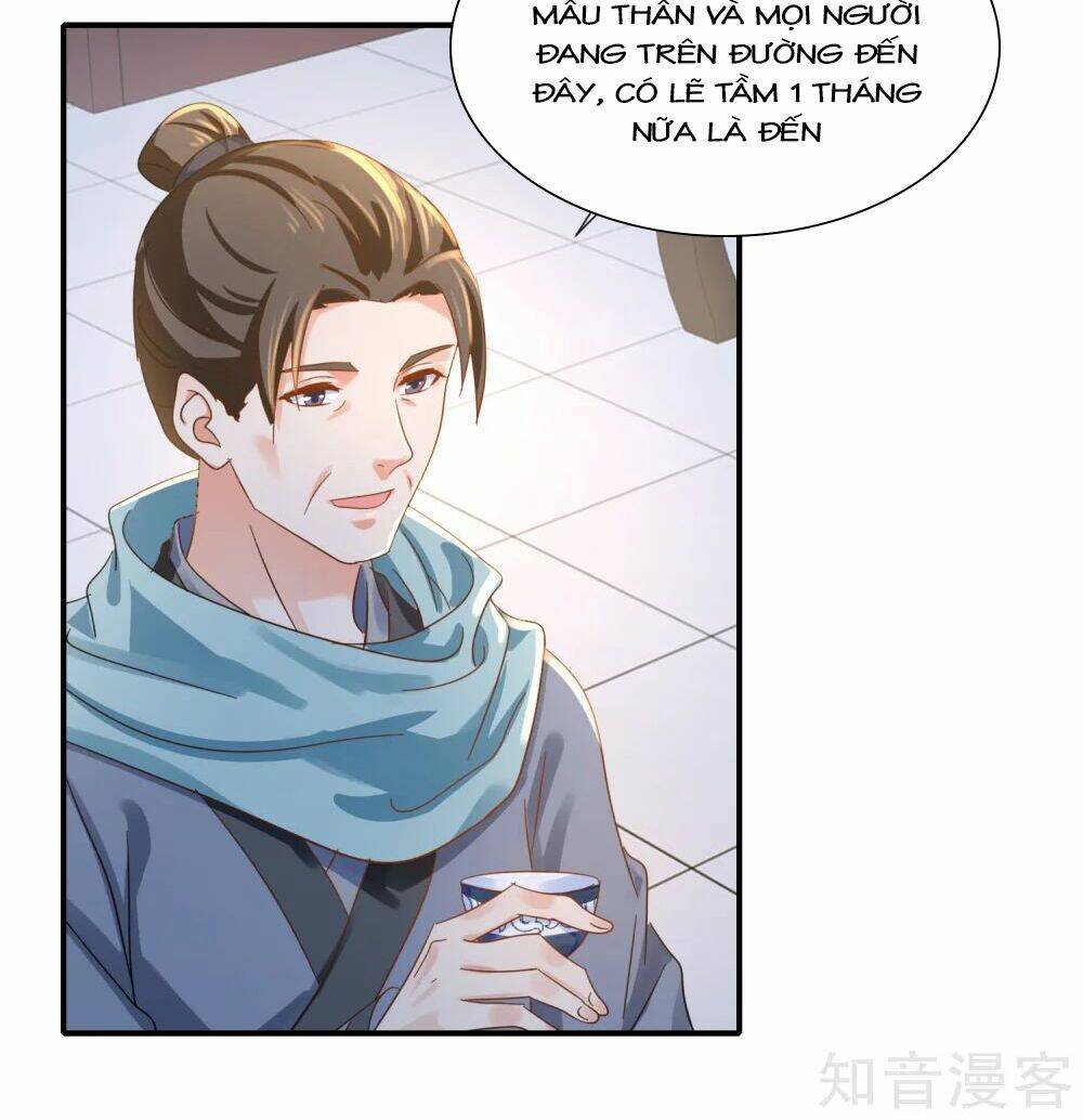 Lãnh Cung Phế Hậu Muốn Nghịch Thiên: Chapter 155