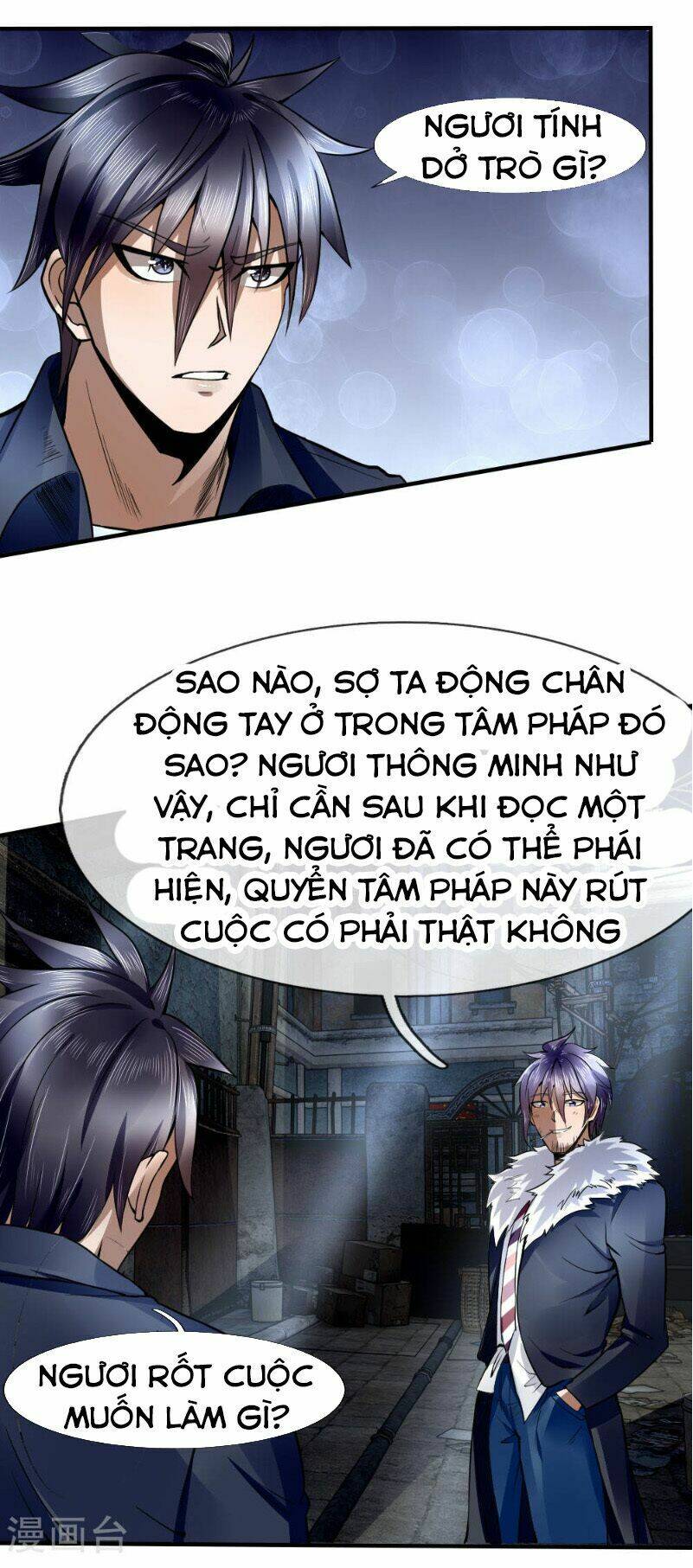 Tuyệt Thế Binh Vương: Chapter 75