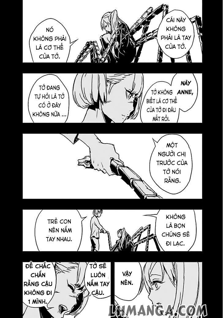 No Guns Life: Chapter 5