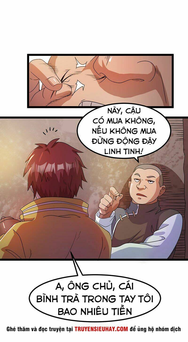 Tiên Vương Trùng Sinh: Chapter 9