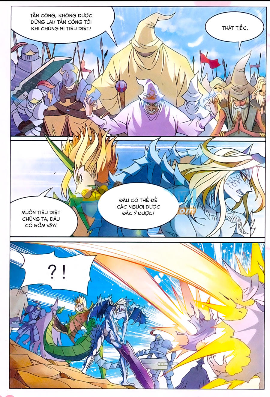 Bàn Long: Chapter 166