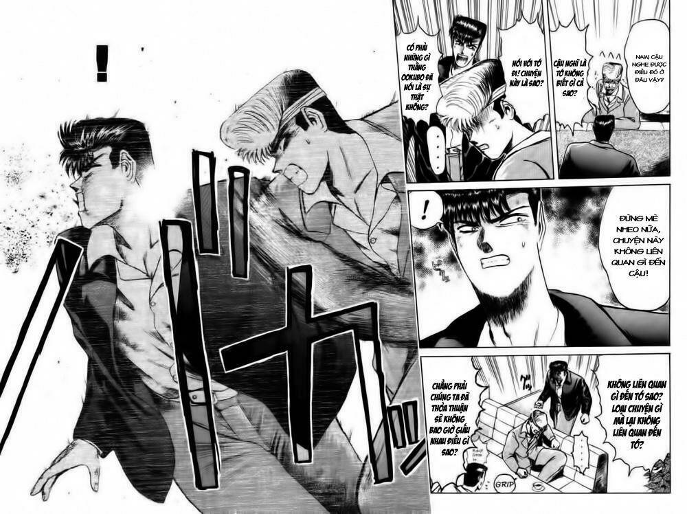 Shonan Junai Gumi: Chapter 58