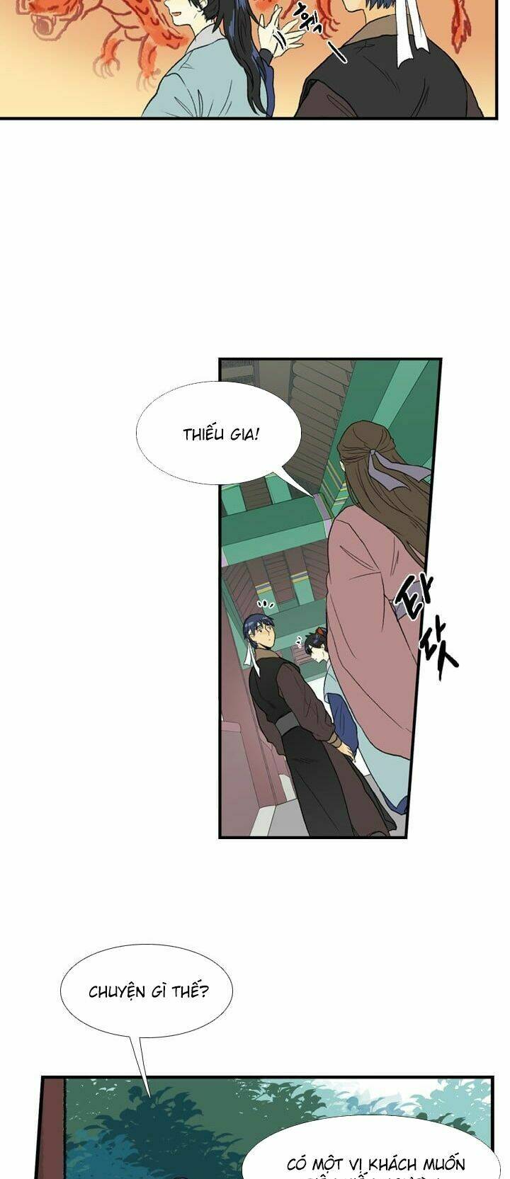 Học Sĩ Tái Sinh: Chapter 20