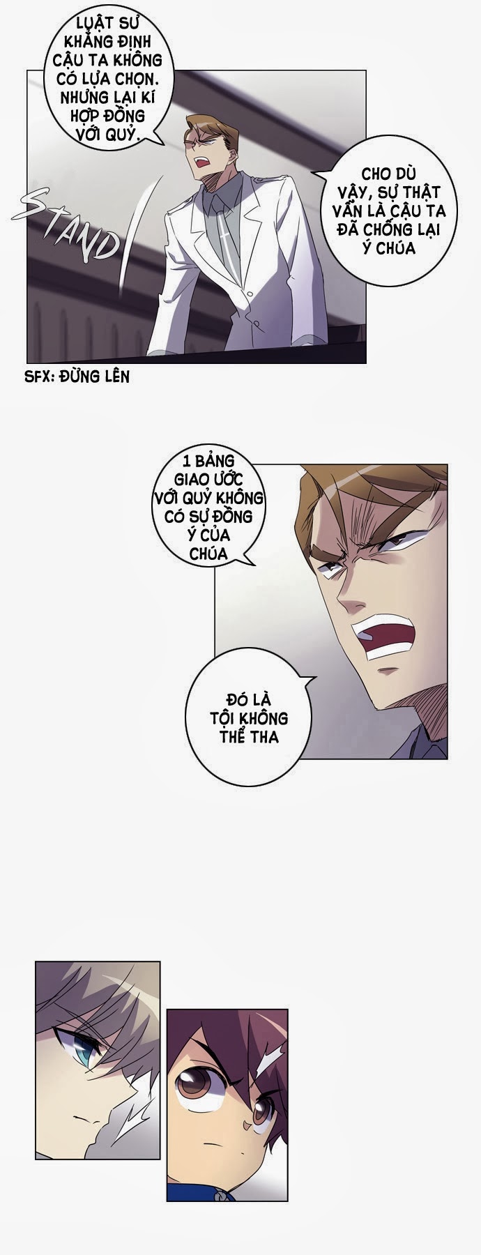 Soul Cartel: Chapter 40