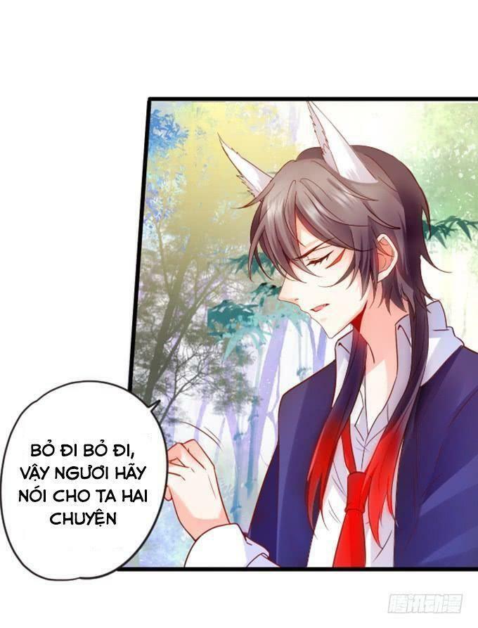Hồ Tiên Hung Bạo: Chapter 57