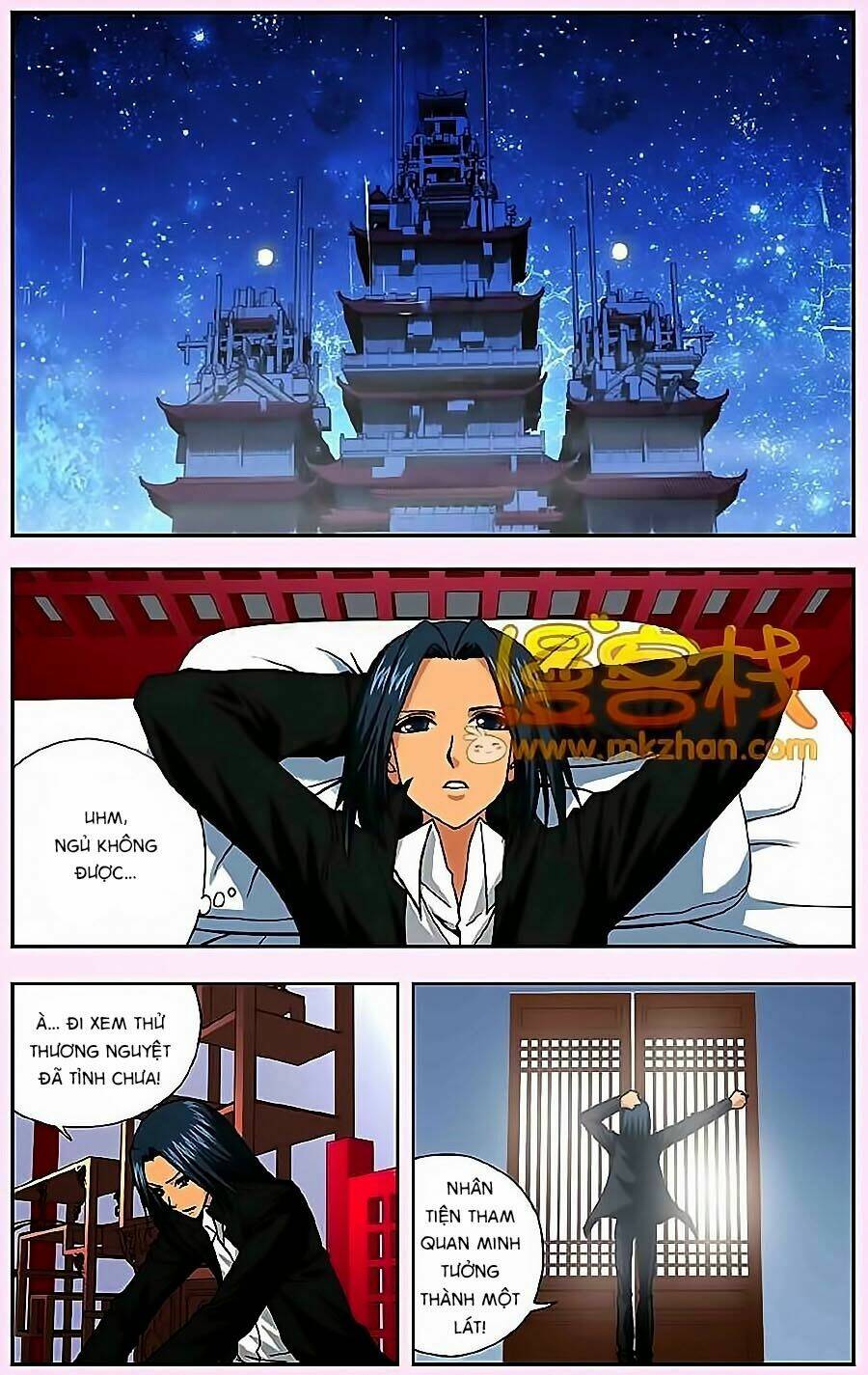 Thâu Tinh Cửu Nguyệt Thiên: Chapter 248