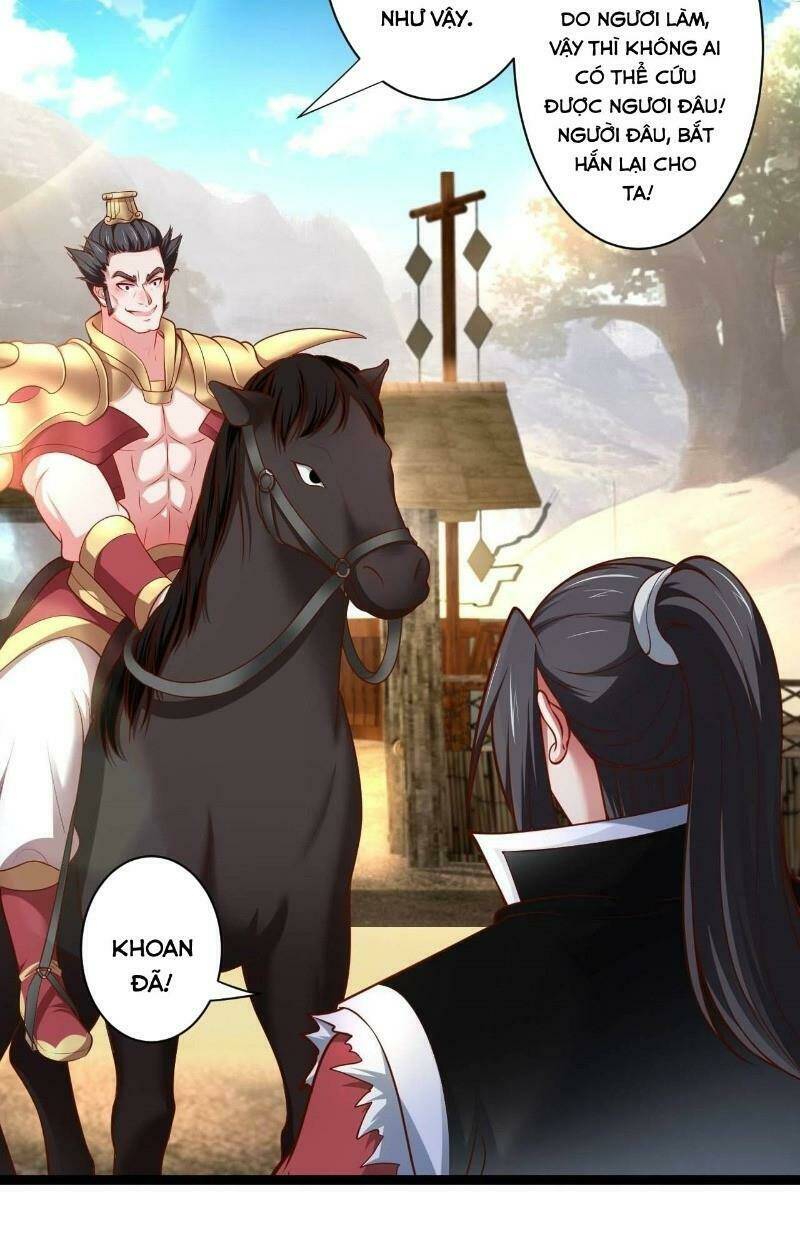 Trọng Sinh Tối Cường Ma Tôn Ở Rể: Chapter 56