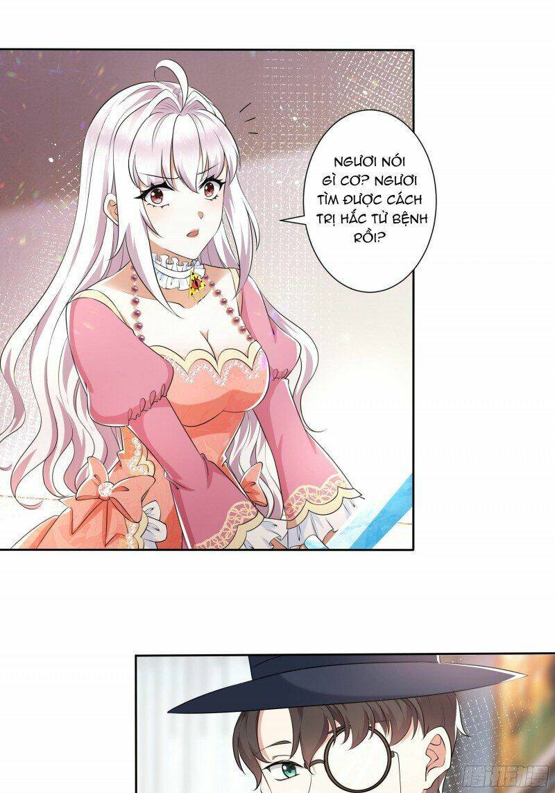 Công Chúa Phản Diện Trong Truyền Thuyết: Chapter 23