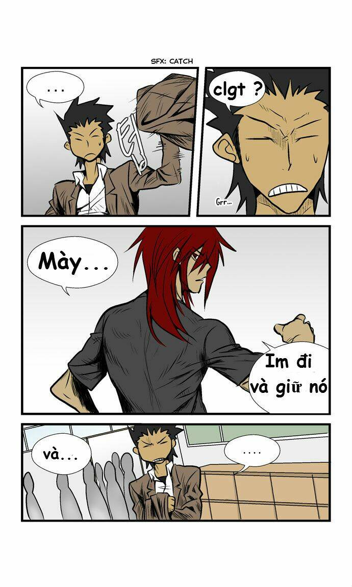 Transfer Student Storm Bringer: Chapter 19